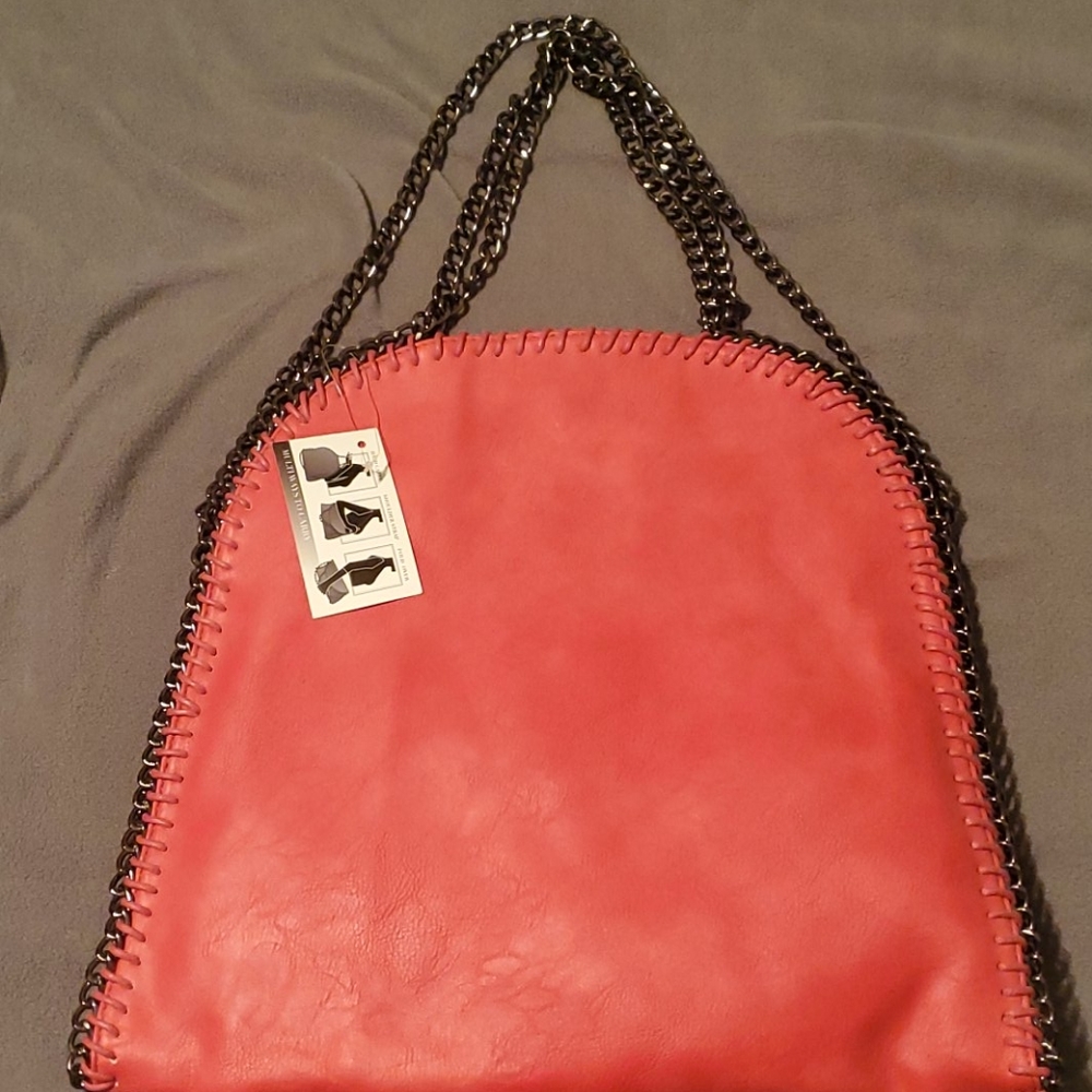 Hot Pink Purse